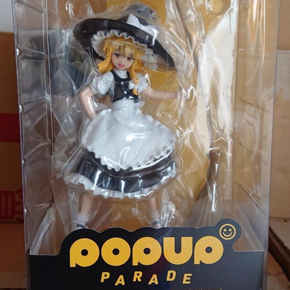 POP UP PARADE Touhou Project Marisa Kirisame